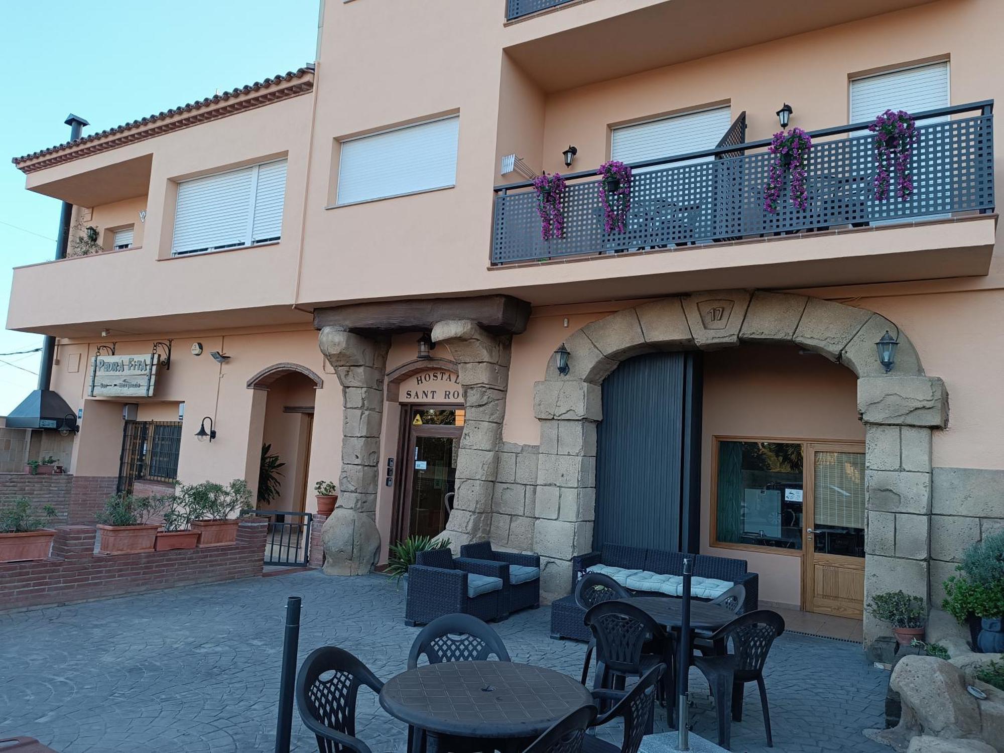 Hotel Sant Roc *